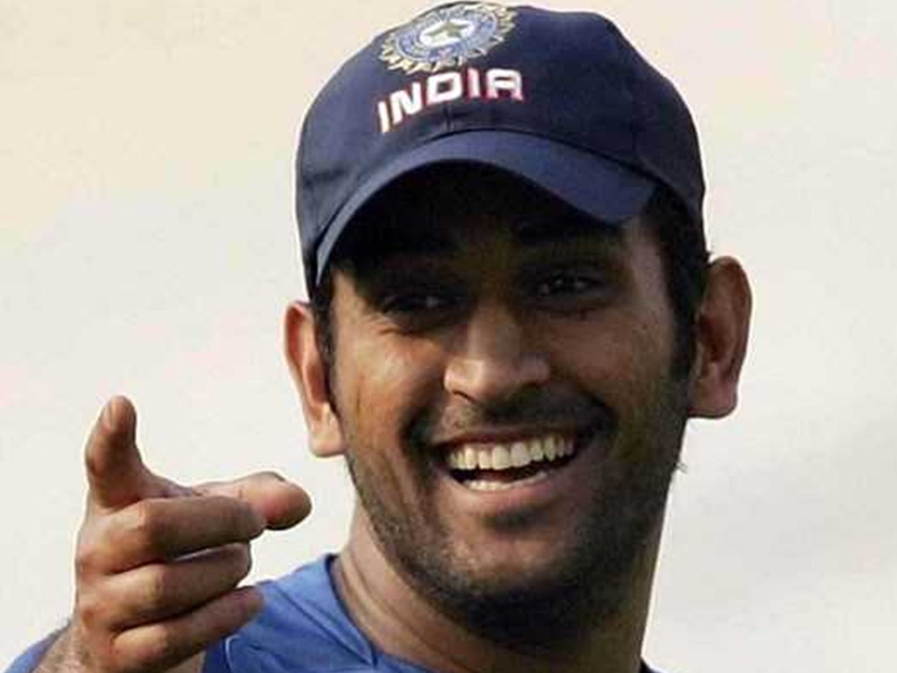 Watch: MS Dhoni Chats With Singer Rahul Vaidya In Bathroom
