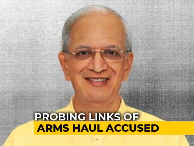 Sanatan Sanstha Chief May Be Questioned Over Arms Haul: Sources