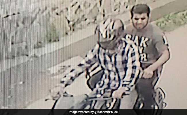 After Terror Attack In Srinagar, Police Release Pictures Of Suspects