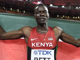Kenya's 400m Hurdles Champion Nicholas Bett Killed In Car Crash Kenya's 400m Hurdles Champion Nicholas Bett Killed In Car Crash