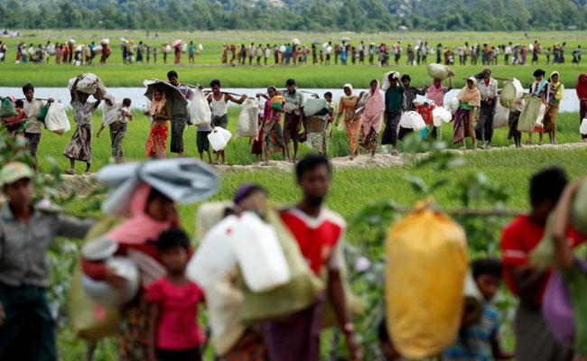 Facebook Says It Was "Too Slow" To Fight Hate Speech In Myanmar