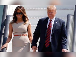 Carter&#039;s Kiss To Trump&#039;s Step Ahead: Presidential Gaffes Toward UK Royals