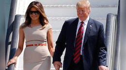 Carter's Kiss To Trump's Step Ahead: Presidential Gaffes Toward UK Royals