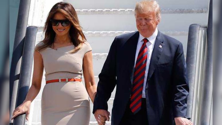 Carter's Kiss To Trump's Step Ahead: Presidential Gaffes Toward UK Royals