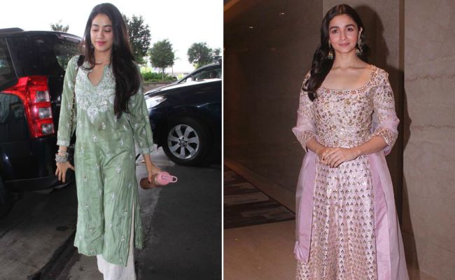 5 Tips To Look Your Stylish Best In Trendy <i>Kurtas</>