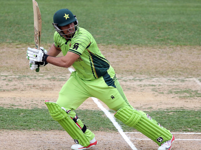 Pakistan Cricketer Nasir Jamshed Banned For 10 Years For Spot-Fixing