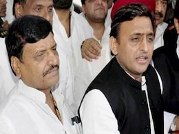 As Uncle Shivpal Floats Outfit, That Funny Feeling For Akhilesh Yadav As Uncle Shivpal Floats Outfit, That Funny Feeling For Akhilesh Yadav