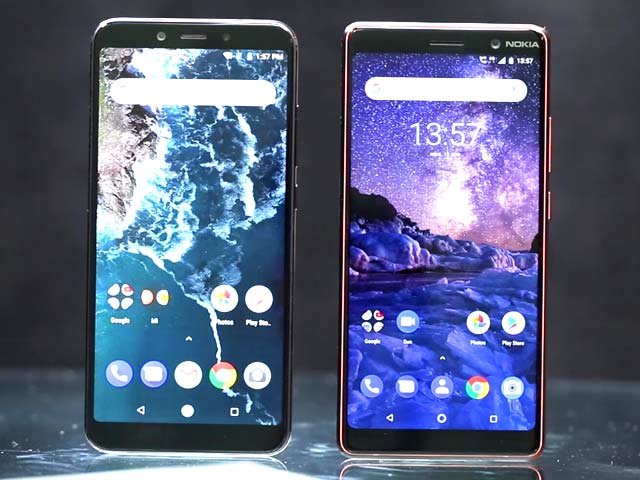 Xiaomi Mi A2 vs Nokia 7 Plus: Which One's Better Value?