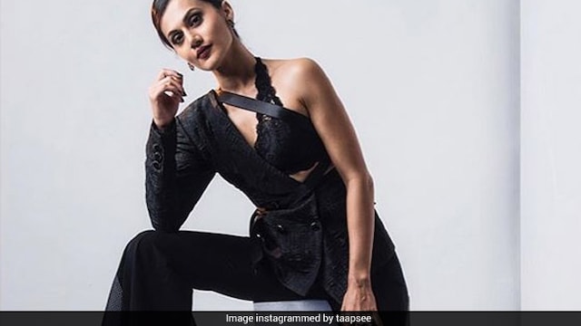 Taapsee Pannu celebrates her launcher her own app on her birthday