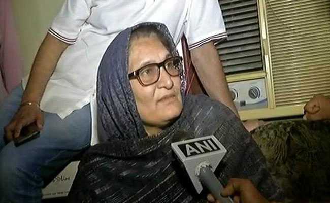 Tabassum Hasan, The Face Of Opposition's Big Win Against BJP In Kairana