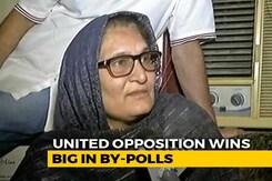 Tabassum Hasan, The Face Of Opposition's Big Win Against BJP In Kairana Tabassum Hasan, The Face Of Opposition's Big Win Against BJP In Kairana