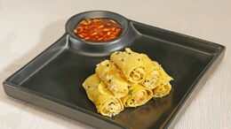 Watch: Make Instant Gujarati Khandvi In Just 10 Mins With This Genius Recipe