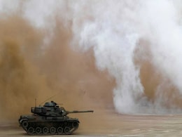 Taiwan Holds Military Drills For Repelling An Invading Force Amid China Tensions Taiwan Holds Military Drills For Repelling An Invading Force Amid China Tensions