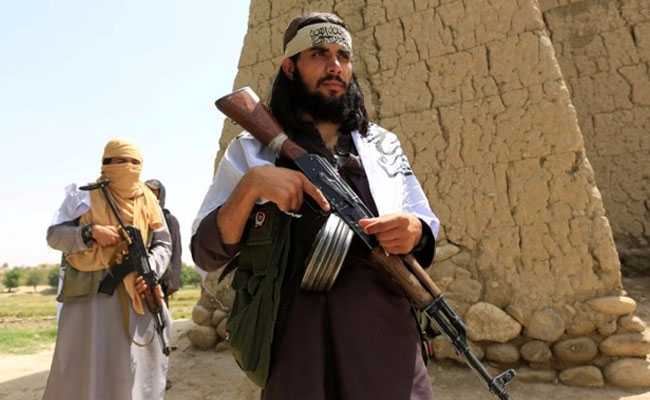 Four Years Of Taliban Rule In Afghanistan: A Timeline