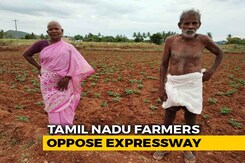 In Salem, Protesting Farmers Say Chief Minister Palaniswami Must Explain In Salem, Protesting Farmers Say Chief Minister Palaniswami Must Explain