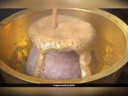 बिना तंदूर के घर पर बनाएं टेस्टी तंदूरी चाय, शेफ हरपाल सिंह ने शेयर की जबरदस्त रेसिपी