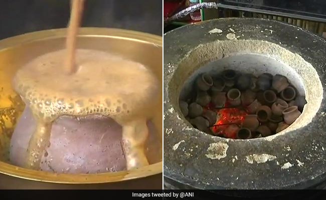 Pune's 'Tandoori Tea' Stirs Up Heated <i>Chai Pe Charcha</i> On Twitter