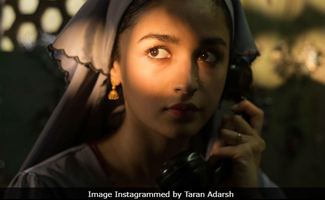 <I>Raazi</I> Box Office Collection Day 8: Alia Bhatt's Film Remains 'Super Strong' At the Start Of Week 2