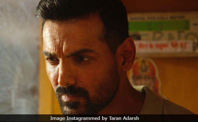 <I>Parmanu</I> Box Office Collection Day 1: John Abraham's Film Suffers Due To 'Limited Promotions,' Collects Rs 4.8 Crore