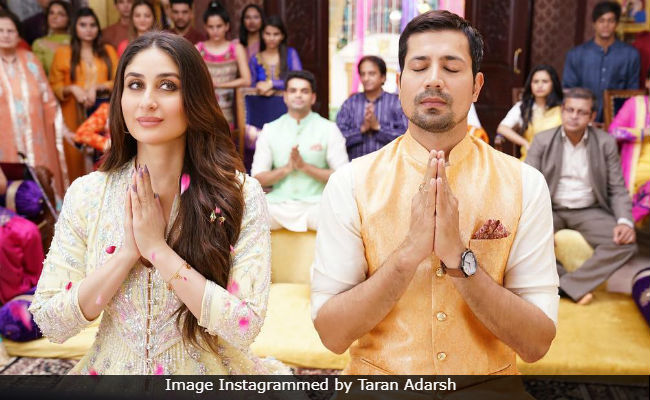 <i>Veere Di Wedding</i> Box Office Collection Day 2: Kareena Kapoor And Sonam Kapoor's Film "Witnesses An Upward Trend"