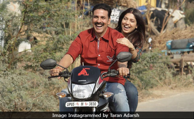 <i>Toilet: Ek Prem Katha</i> China Box Office - Akshay Kumar's Zooms To #1 Spot On Day 2 With Rs 39 Crore
