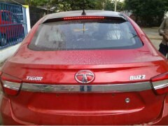 Tata Tigor Buzz Edition Spied In India; Could Be Launched Soon