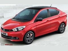 Tata Tigor Buzz Special Edition Features And Specs Leaked