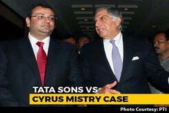 No Merit In Cyrus Mistry's Case Against Sacking As Tata Chairman: Court No Merit In Cyrus Mistry's Case Against Sacking As Tata Chairman: Court
