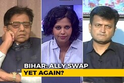 Trouble In Bihar For NDA Over Seat-Sharing? Trouble In Bihar For NDA Over Seat-Sharing?