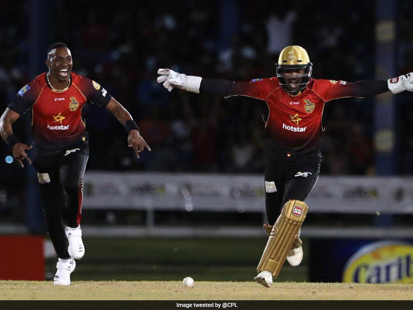 Caribbean Premier League Becomes First T20 League To Stream Live Matches On Twitter