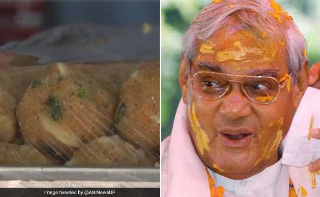Vajpayee's Love For Kanpur's <i>"Thaggu Ke Laddoo"</i>