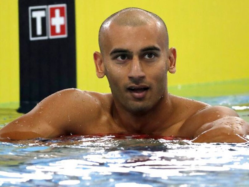 Asian Games 2018: Srihari Nataraj And Khade In finals Asian Games 2018: Srihari Nataraj And Khade In finals