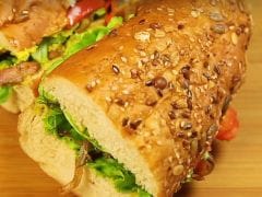 Chicken Sandwich Chicken Sandwich
