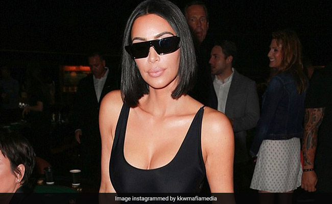 Kim Kardashian Is Bringing Back The Bob