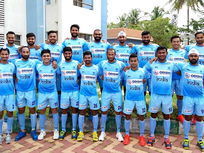 Asian Games 2018: PR Sreejesh To Lead 18-Member Squad