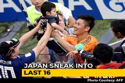 FIFA World Cup 2018, Day 15: Belgium Pip England; Japan Sneak Into Last 16 FIFA World Cup 2018, Day 15: Belgium Pip England; Japan Sneak Into Last 16
