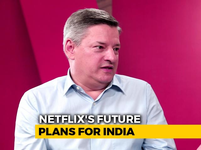 We Have Big Plans For India: Netflix