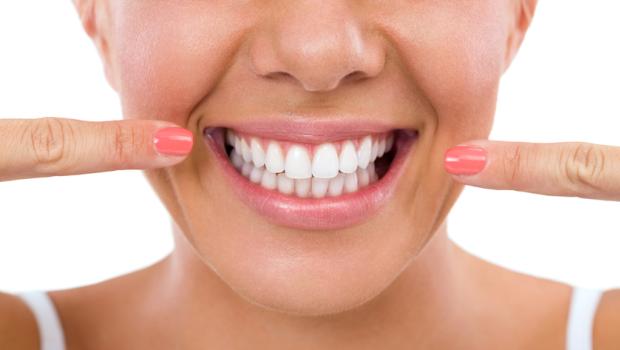 Your diet can also affect your oral health