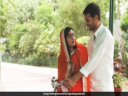 तेजप्रताप की पत्नी ऐश्वर्या को कोर्ट ने 8 जनवरी को पेश होने को कहा, वकील ने बताया- ऑन कैमरा होगी सुनवाई तेजप्रताप की पत्नी ऐश्वर्या को कोर्ट ने 8 जनवरी को पेश होने को कहा, वकील ने बताया- ऑन कैमरा होगी सुनवाई