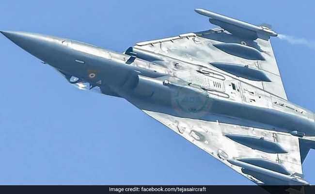Tejas Commences Operations From Kerala's Sulur Air Force Station