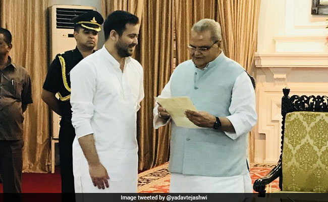 Congress, Tejashwi Yadav "Stake Claim" In Goa And Bihar, "Inspired" by Karnataka