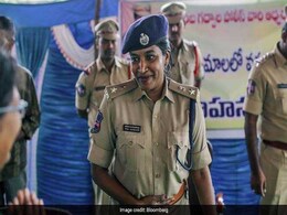 A Policewoman's Fight Against Fake News Is Saving Lives In Telangana A Policewoman's Fight Against Fake News Is Saving Lives In Telangana