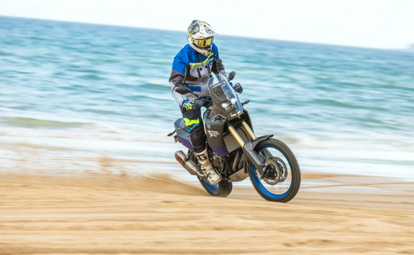 Yamaha Tenere700 World Raid Teased In New Video