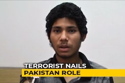 Captured Terrorist Reveals Hafiz Saeed, Pak's Role In Terror In Kashmir Captured Terrorist Reveals Hafiz Saeed, Pak's Role In Terror In Kashmir