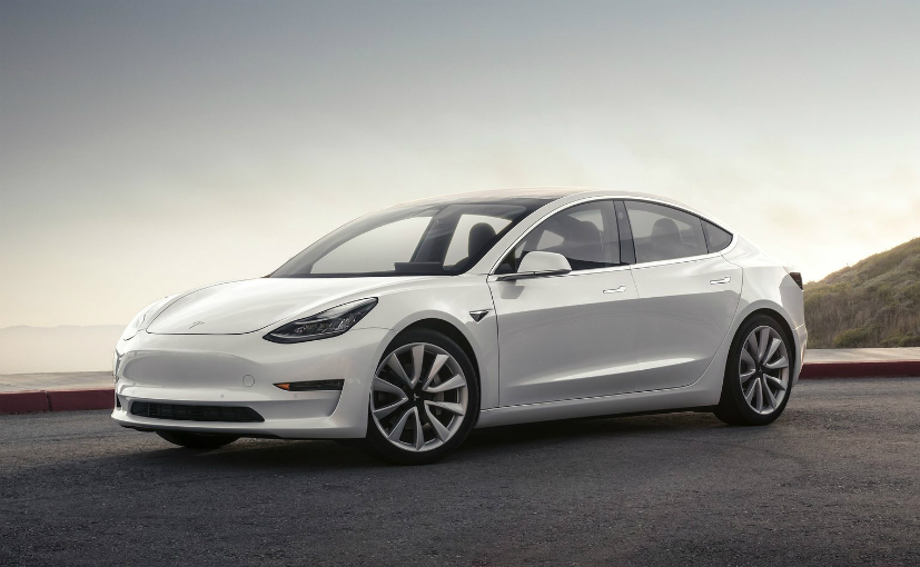 Tesla Starts Selling China-Made Model 3 With Autopilot Function