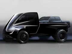 Elon Musk Gives Out Details Of The Tesla Pickup Truck On Twitter