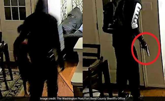 Home Invaders Held Child Under Hot Water, Forced Father To Give Money