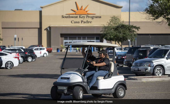 As Teen Fled Shelter In US, Staff Ran Beside Him, Pleading Him To Stay