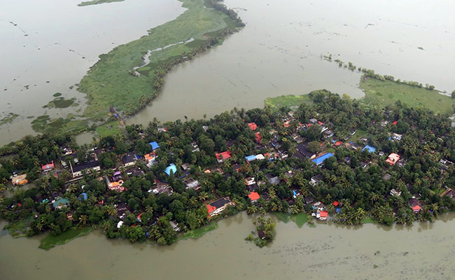 Need This To Rebuild Kerala, Not Food And Clothes, Says Union Minister