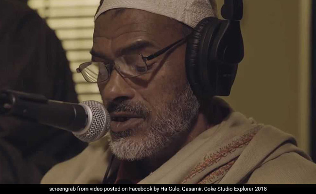 From Guns To Music: Meet Altaf Mir The Voice Behind Coke Studio's '<i>Ha Gulo</i>'